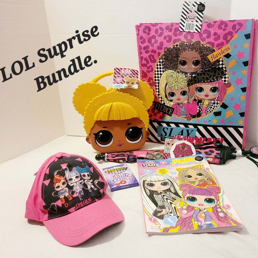 LOL Suprise Bundle